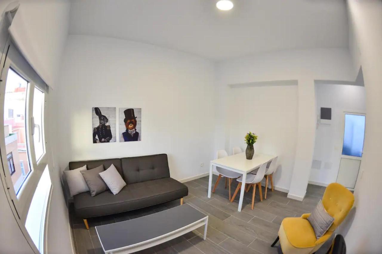 Marina Apartment Las Palmas de Gran Canaria Bagian luar foto