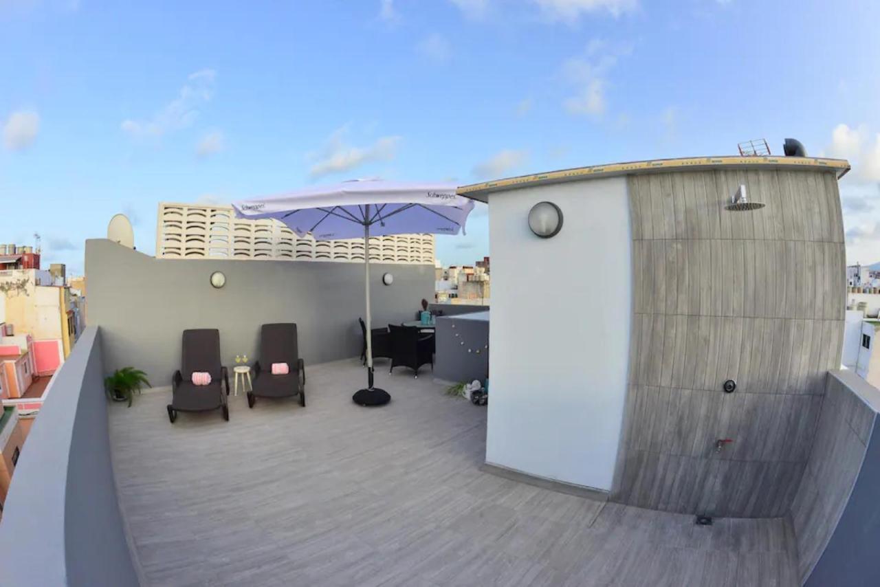 Marina Apartment Las Palmas de Gran Canaria Bagian luar foto