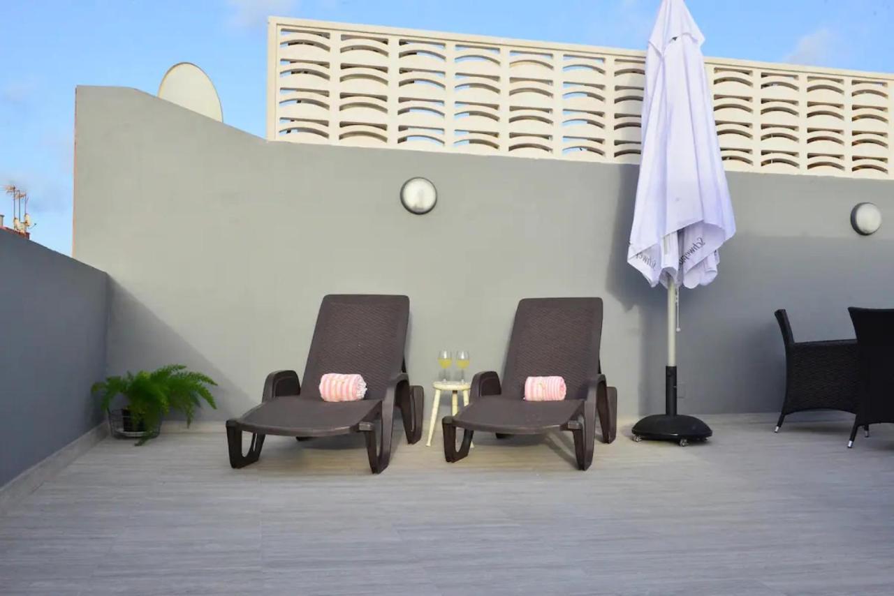 Marina Apartment Las Palmas de Gran Canaria Bagian luar foto