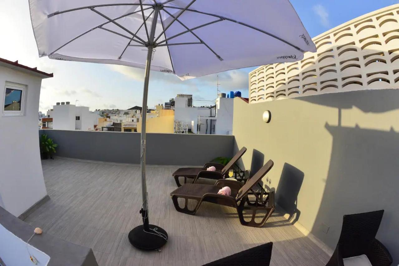 Marina Apartment Las Palmas de Gran Canaria Bagian luar foto