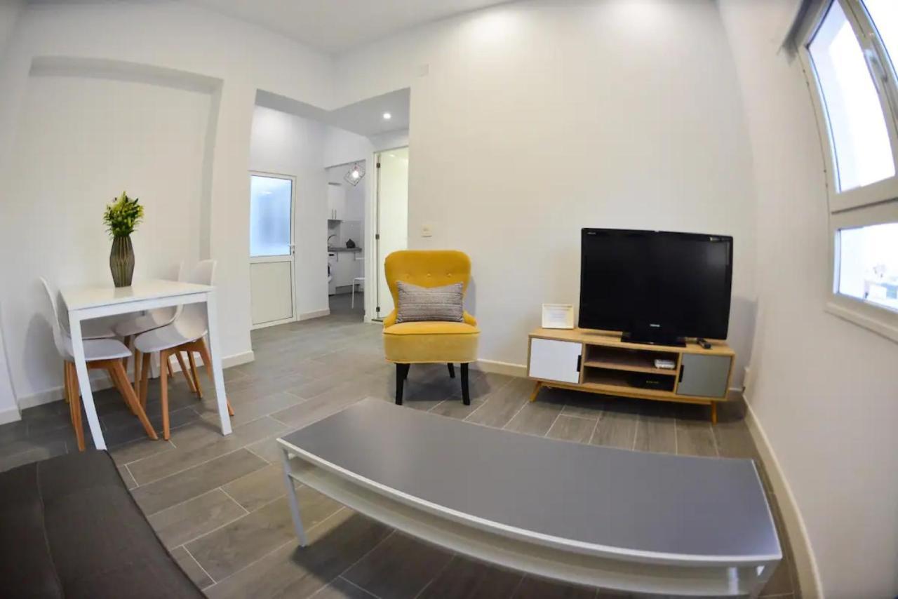 Marina Apartment Las Palmas de Gran Canaria Bagian luar foto