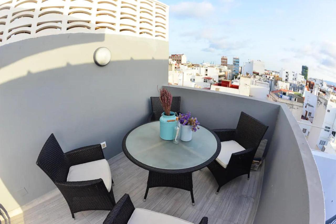 Marina Apartment Las Palmas de Gran Canaria Bagian luar foto