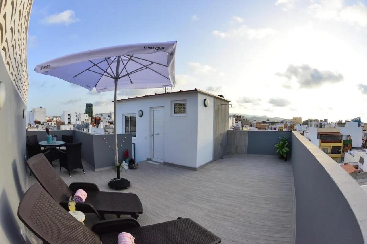 Marina Apartment Las Palmas de Gran Canaria Bagian luar foto